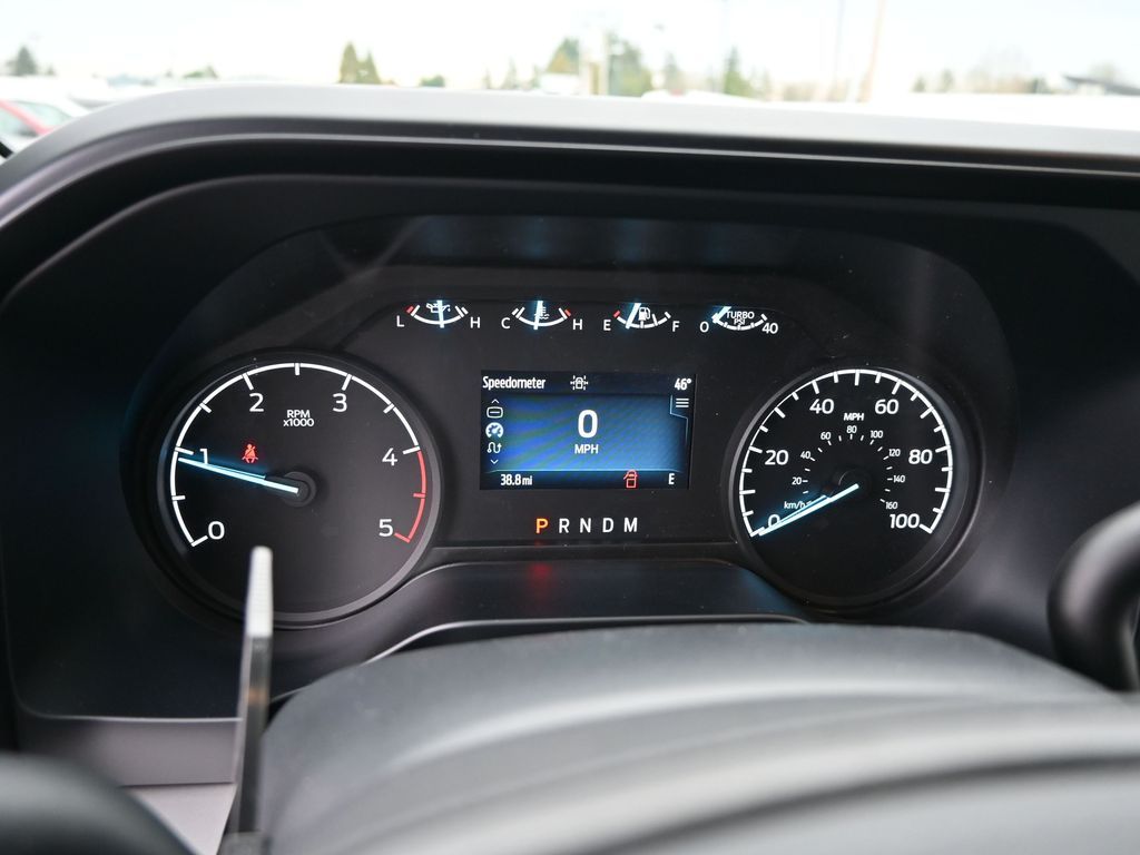 2024 Ford F-550 Super Duty 