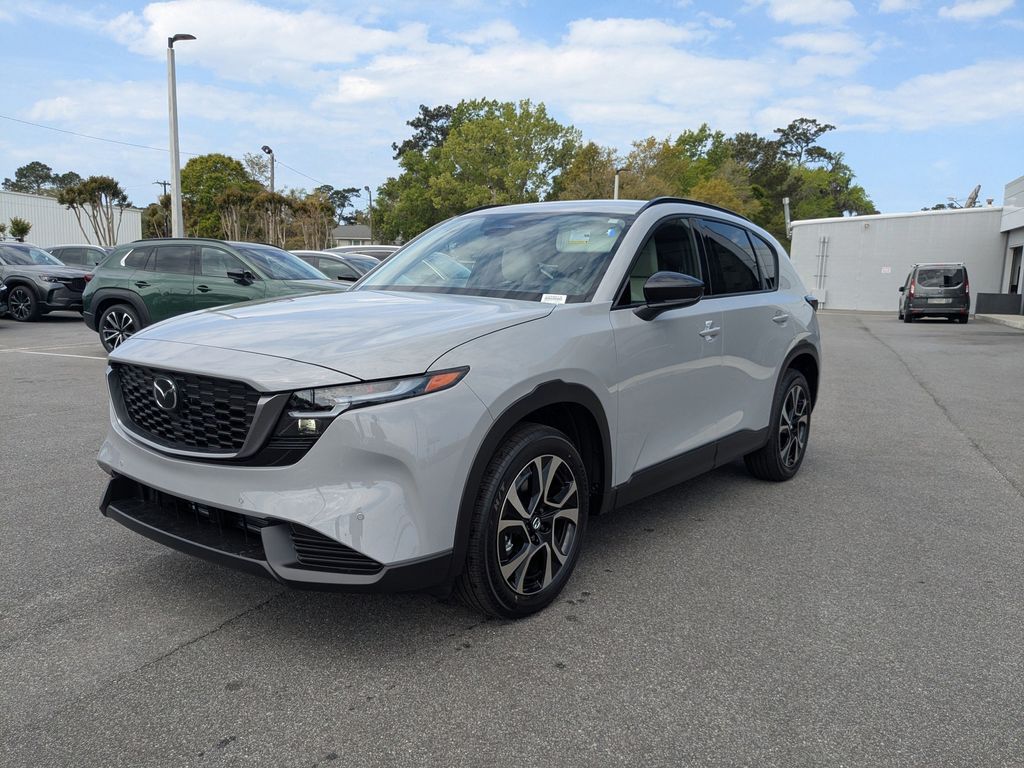 2026 Mazda CX-5 2.5 S Preferred