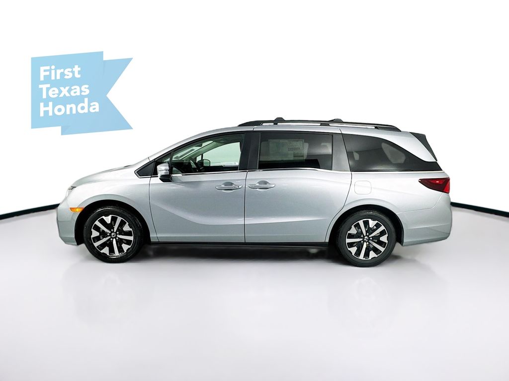 2025 Honda Odyssey EX-L photo