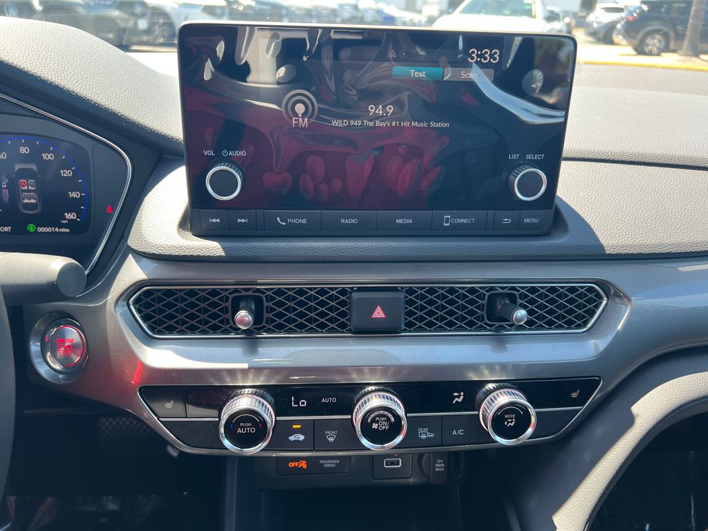 Thumbnail: 2025 Acura Integra - 18