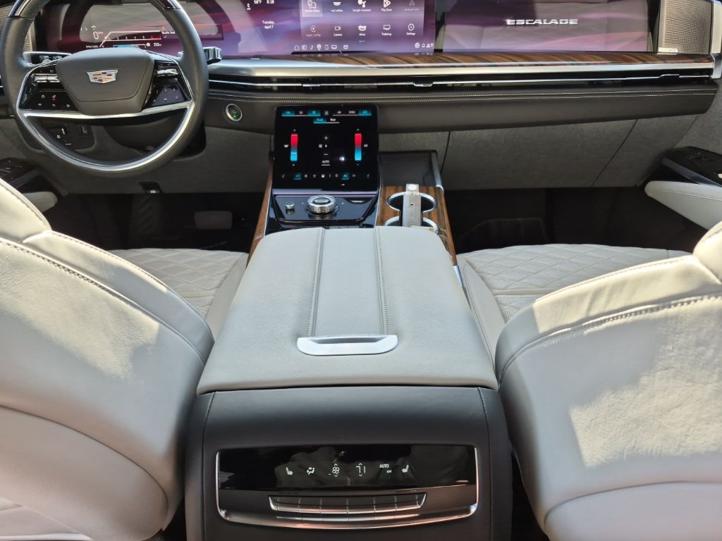 Used Car 2025 Cadillac Escalade Esv  Sport Platinum For Sale Under $120,000 In Austin, Texas