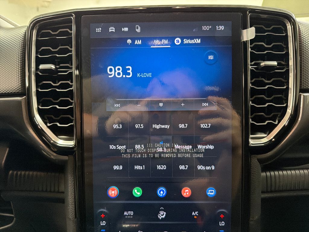 New 2026 Blue Ford XLT image 23