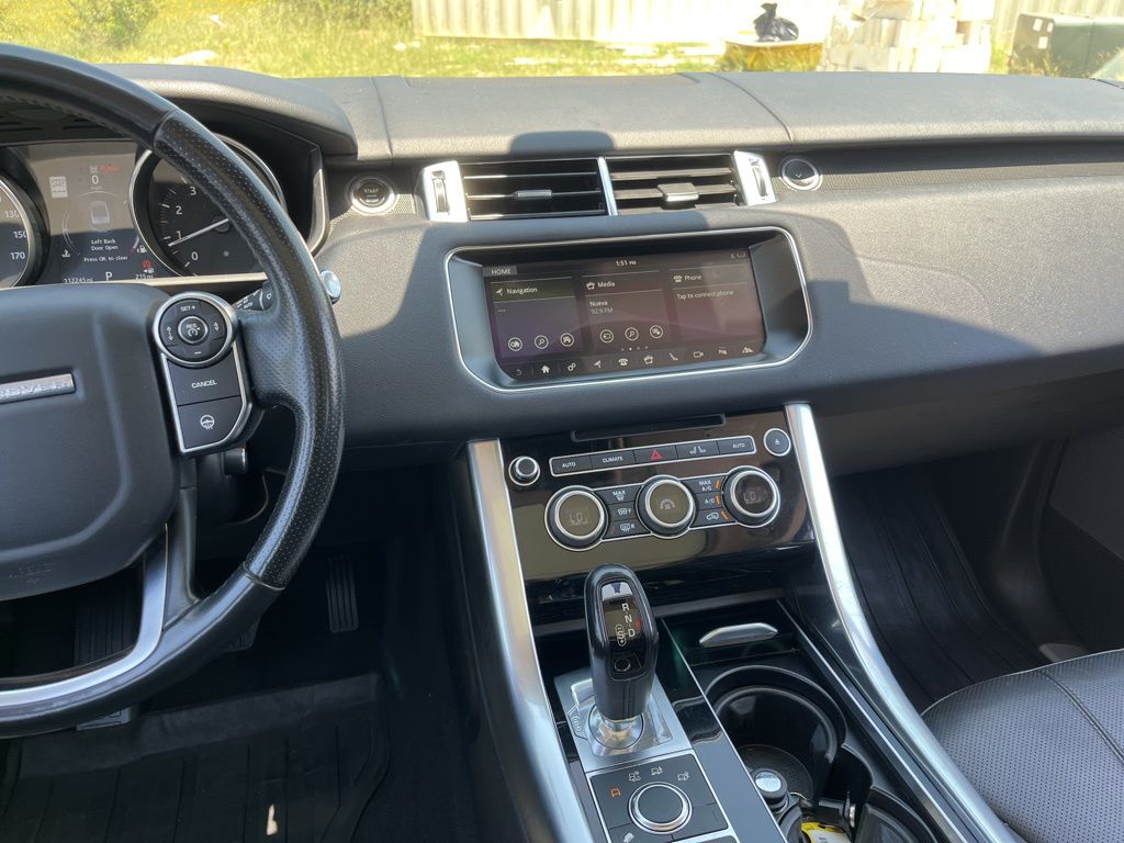 2017 Land Rover Range Rover Sport Supercharged 18