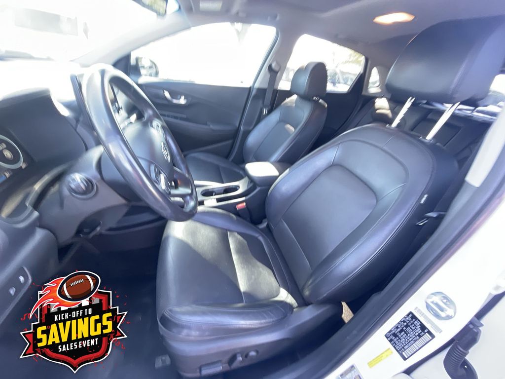 Used 2022 Hyundai Kona SUV