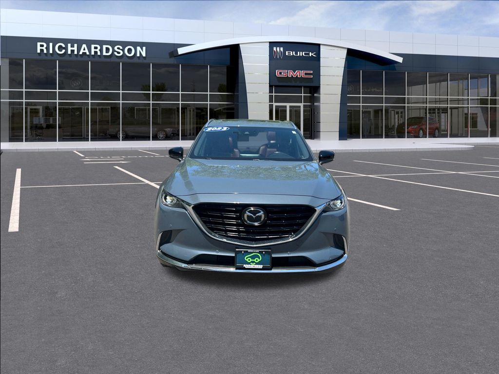 Certified Used 2023 Gray Mazda Carbon Edition image 17