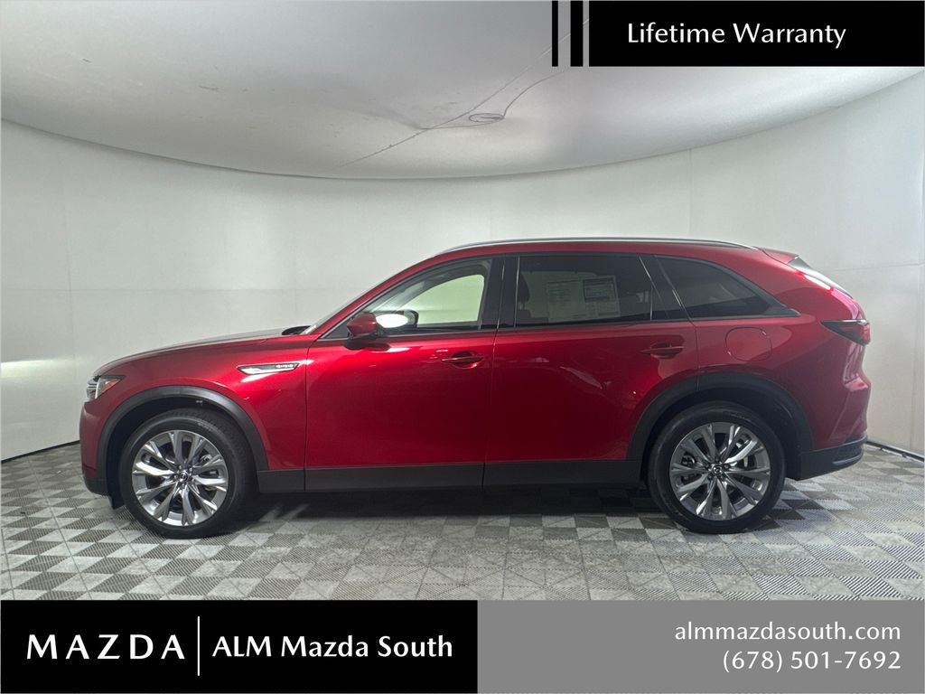 New 2026 Soul Red Crystal Metallic Mazda 3.3 Turbo Preferred AWD image 9