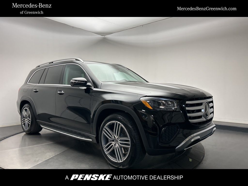 Thumbnail: 2026 Mercedes-Benz GLS - 1