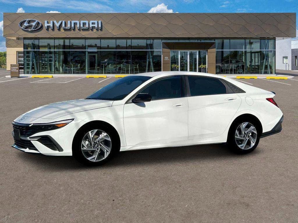 New 2025 Hyundai Elantra SEL Sport New 2025 Hyundai Elantra SEL Sport