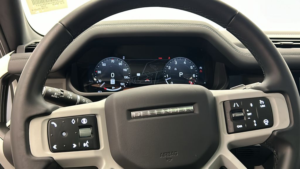 2024 Land Rover Defender 110 13