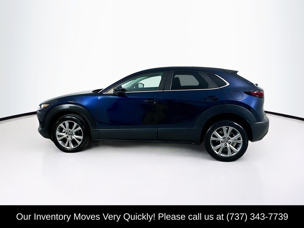 Used Car 2020 Mazda Cx-30  Select For Sale Under $20,000 In Austin, Texas