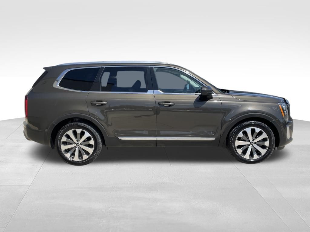 Used Car 2021 Kia Telluride  Ex For Sale Under $20,000 In Georgetown, Texas