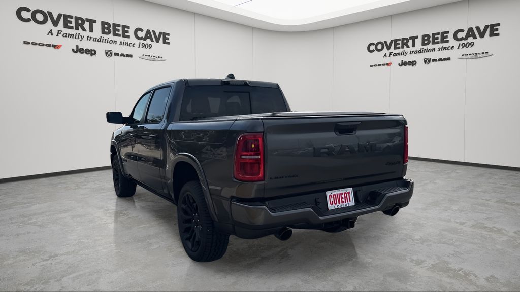 New 2026 Gray Ram Limited image 7