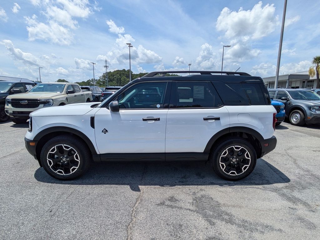 2026 Ford Bronco Sport Outer Banks - Photo 7