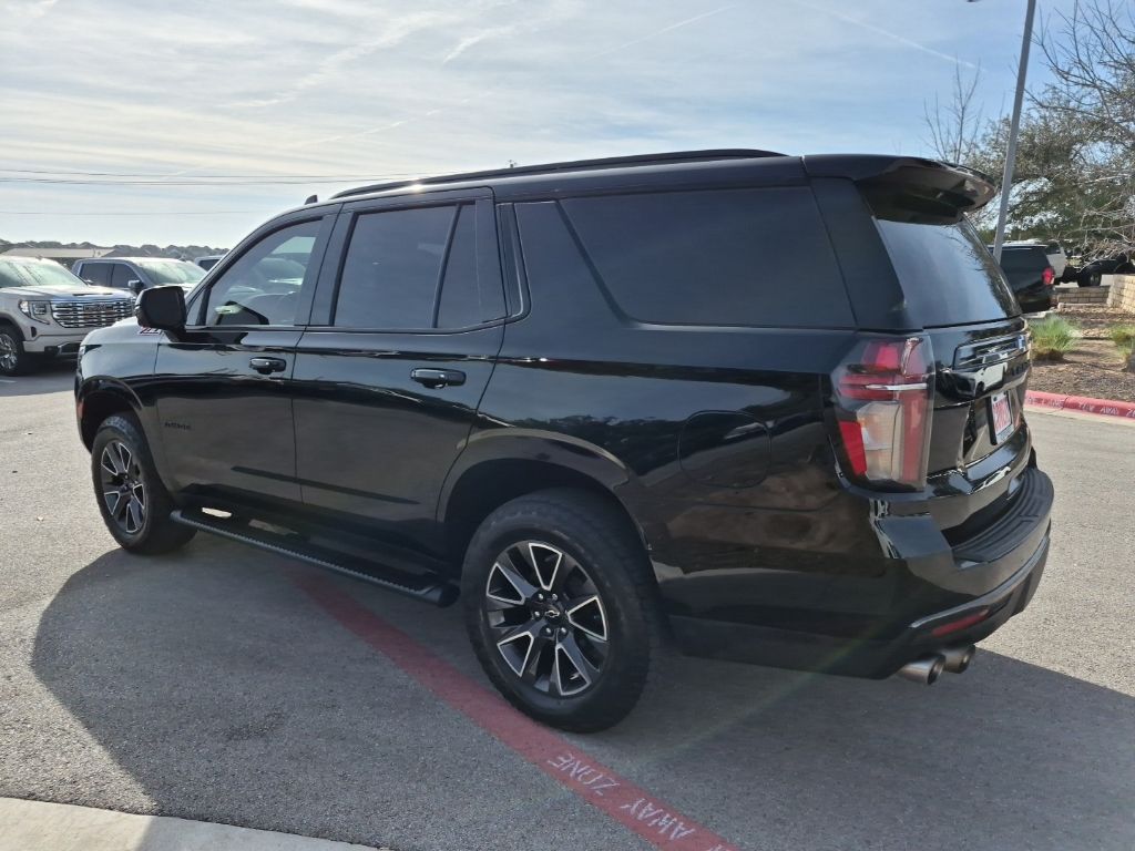 Used Car 2022 Chevrolet Tahoe  Z71 For Sale Under $50,000 In Austin, Texas