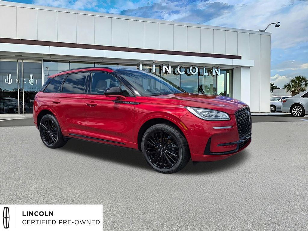 2023 Lincoln Corsair Reserve FWD