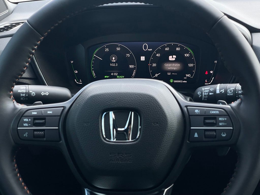 Thumbnail: 2026 Honda CR-V - 12