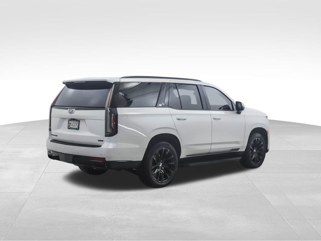 2022 Cadillac Escalade Sport Platinum 5