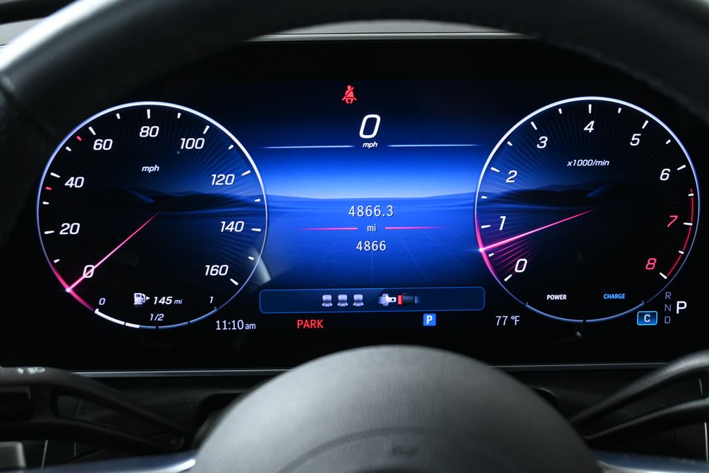 Thumbnail: 2026 Mercedes-Benz C-Class - 20