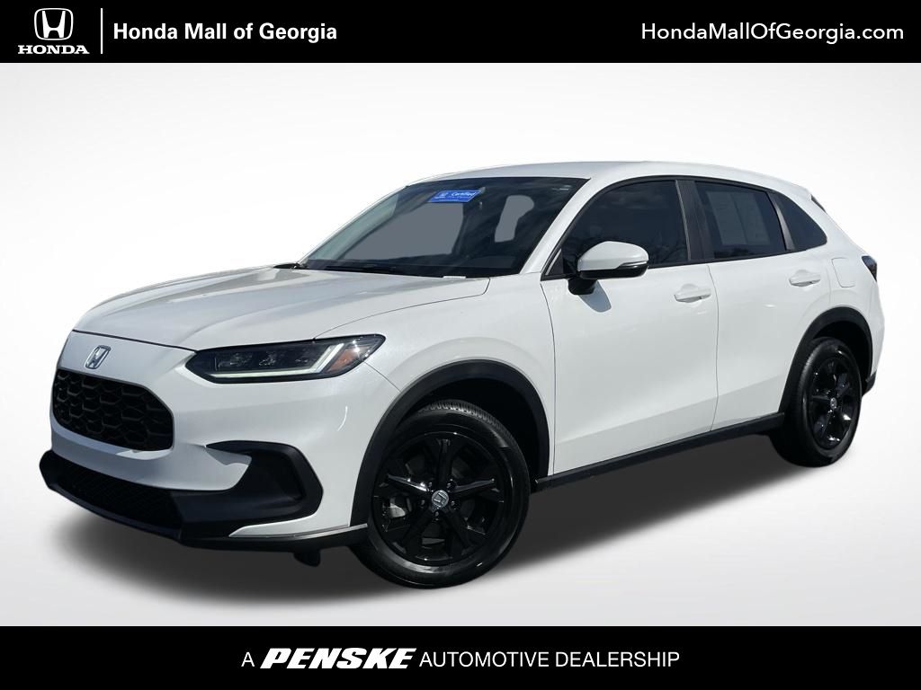 Thumbnail: 2025 Honda HR-V - 1