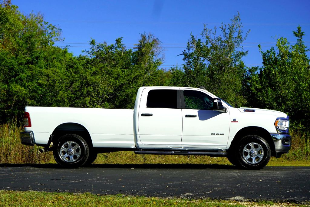 Used Car 2024 Ram 2500  Big Horn For Sale Under $50,000 In Taylor, Texas