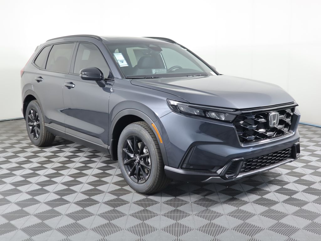 Thumbnail: 2026 Honda CR-V - 3