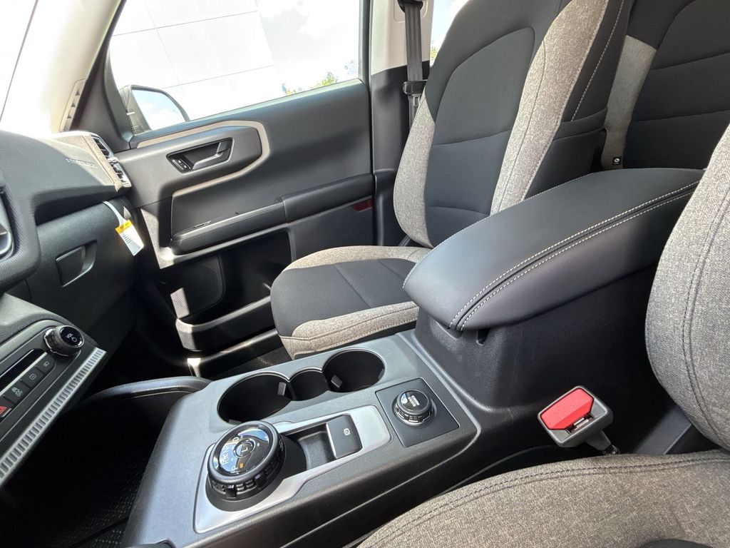 New 2026 Space White Metallic Ford Big Bend® image 23