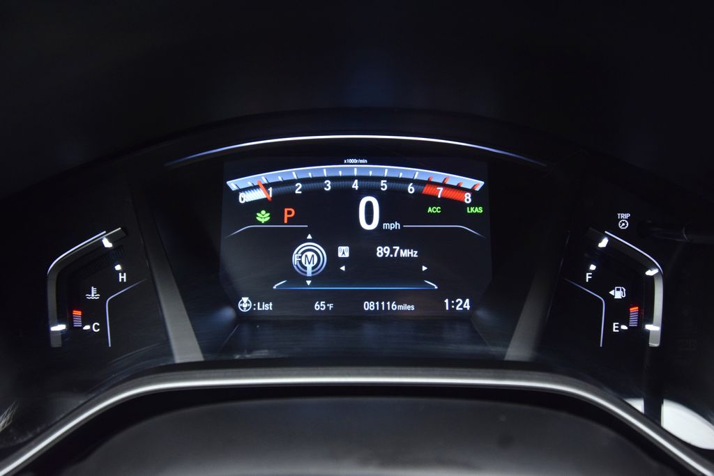 used 2021 Honda CR-V car, priced at $25,000