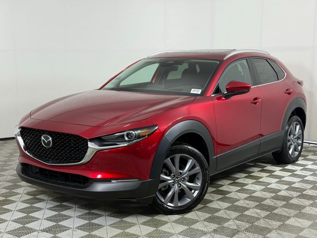 2025 Mazda CX-30 Premium