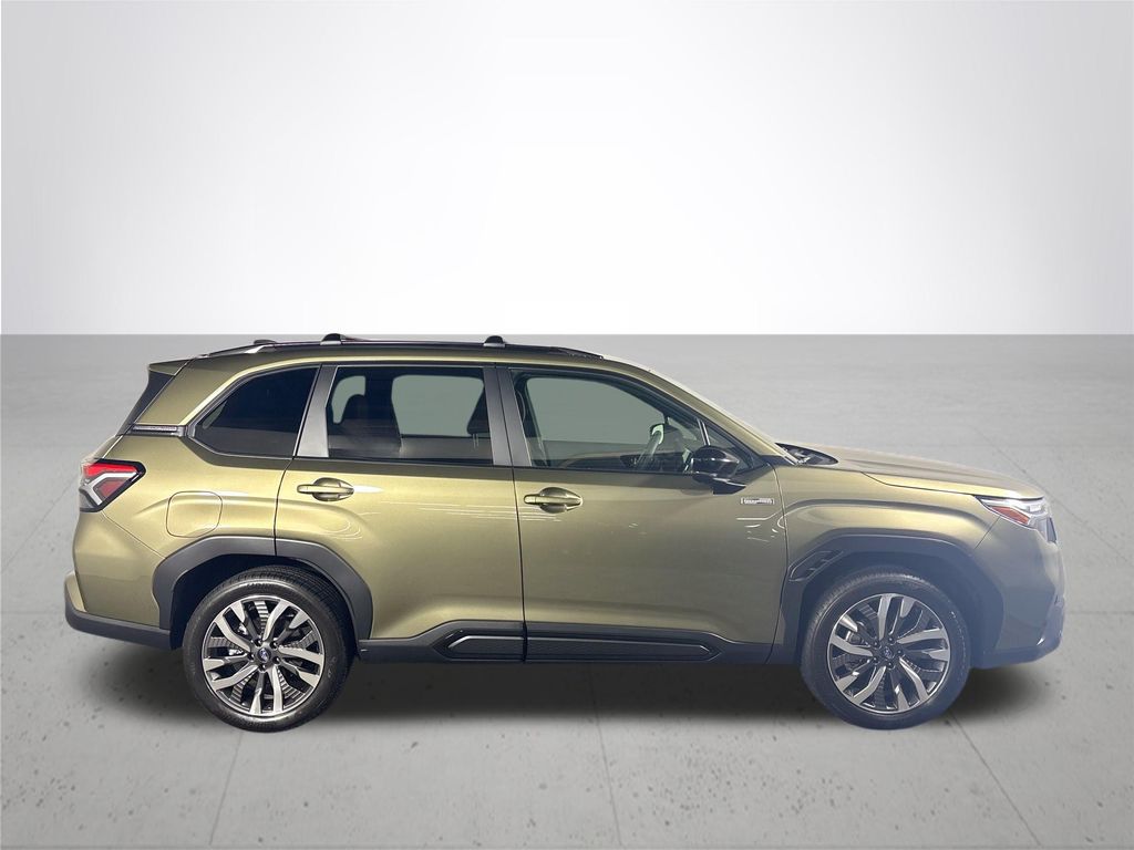 2026 Subaru Forester Touring Hybrid