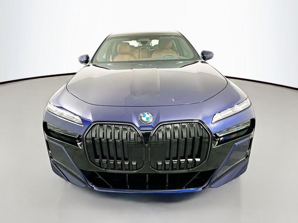 2025 BMW 7 Series 740i xDrive 2