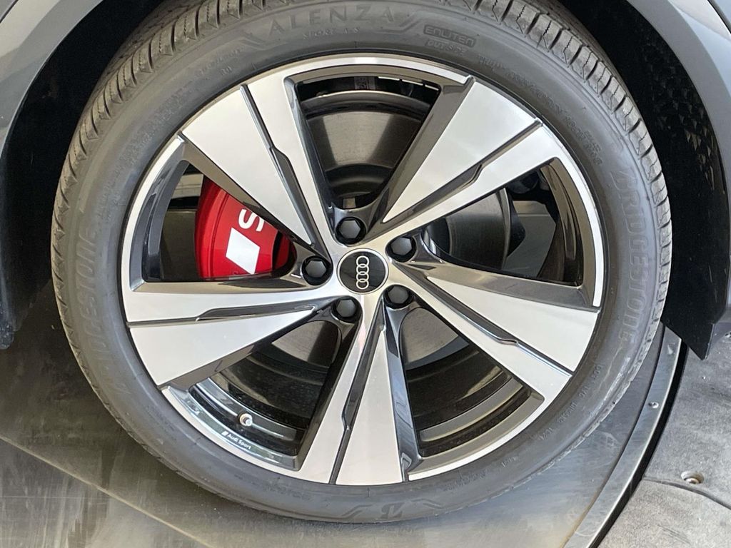 2026 Audi SQ5 Premium Plus Gray at Audi Porsche Sewickley