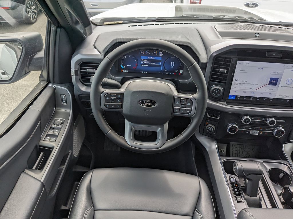 2025 Ford F-150 Rocky Ridge