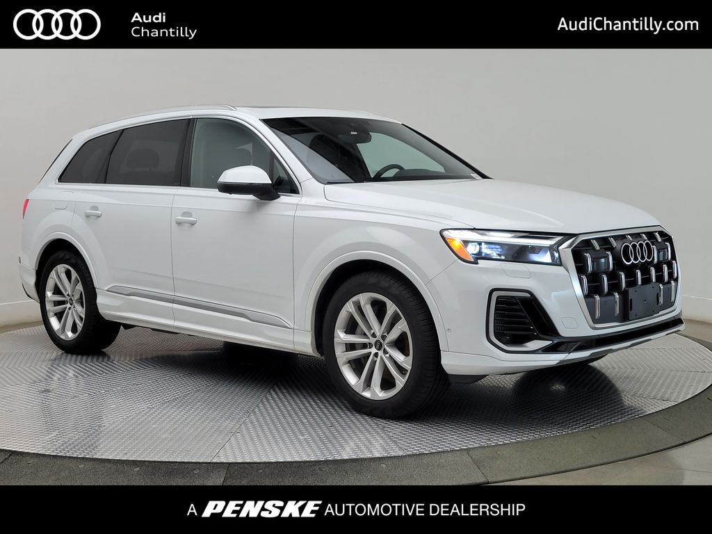 Thumbnail: 2026 Audi Q7 - 1