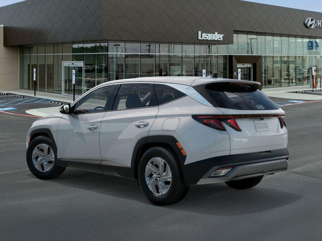Thumbnail: 2026 Hyundai Tucson - 5