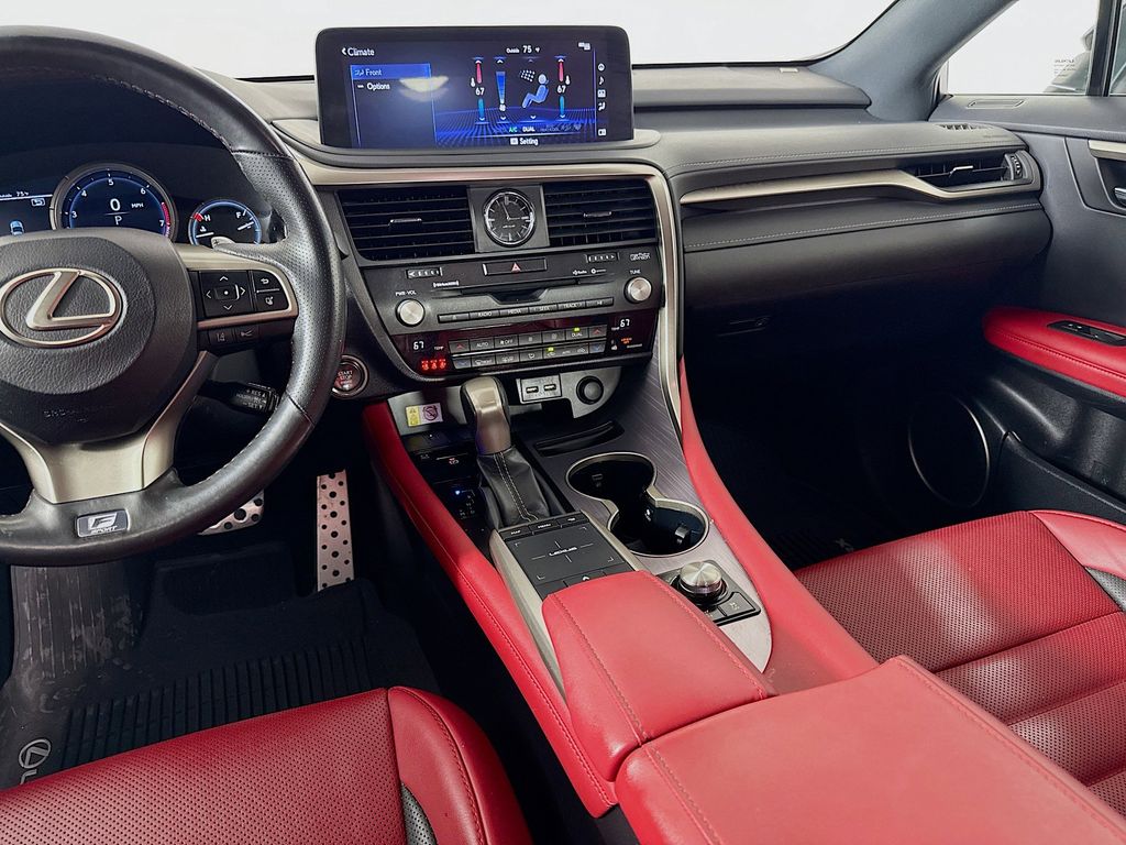 Thumbnail: 2022 Lexus RX - 23