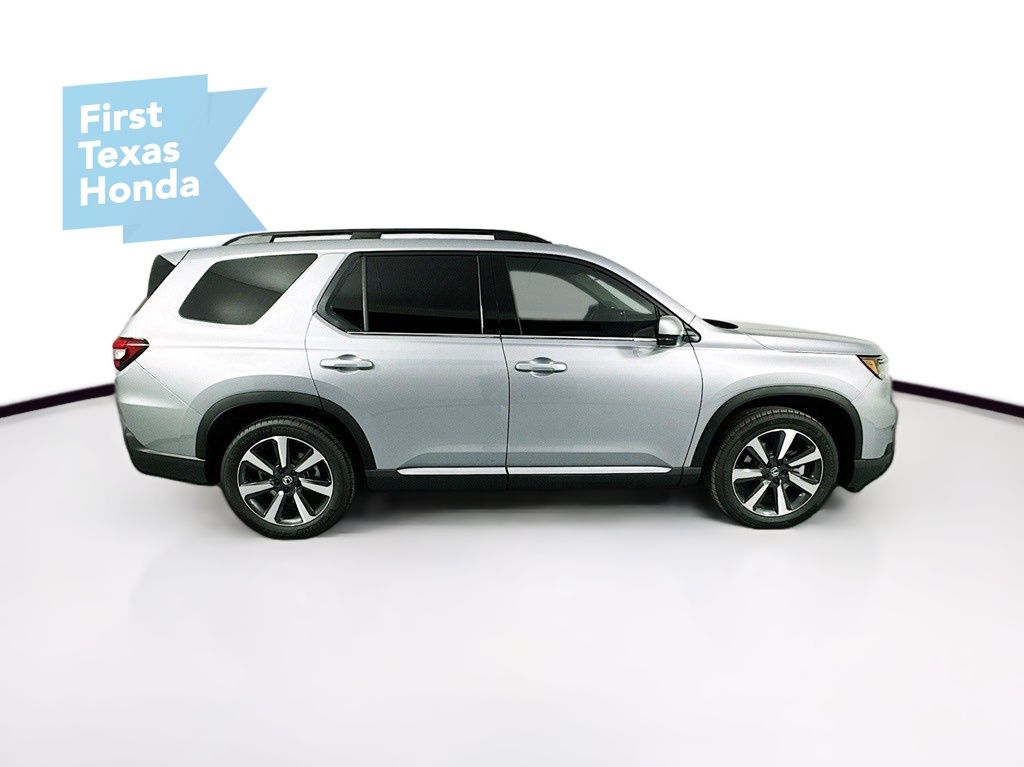 Used Car 2025 Honda Pilot  Touring For Sale Under $50,000 In Austin, Texas