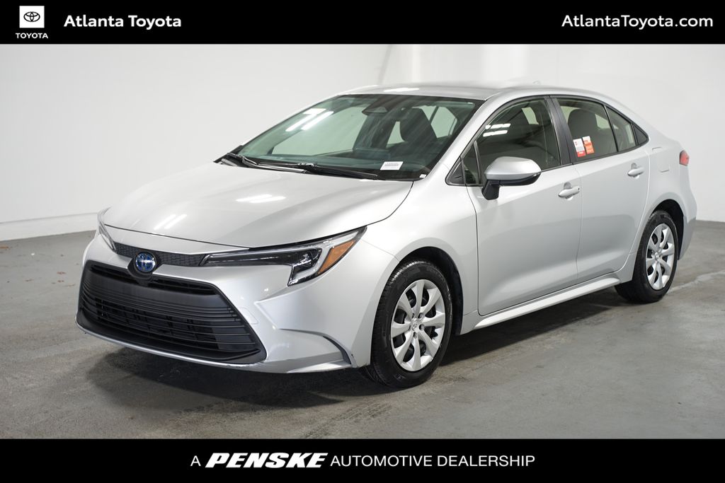 2023 Toyota Corolla LE -
                Duluth, GA