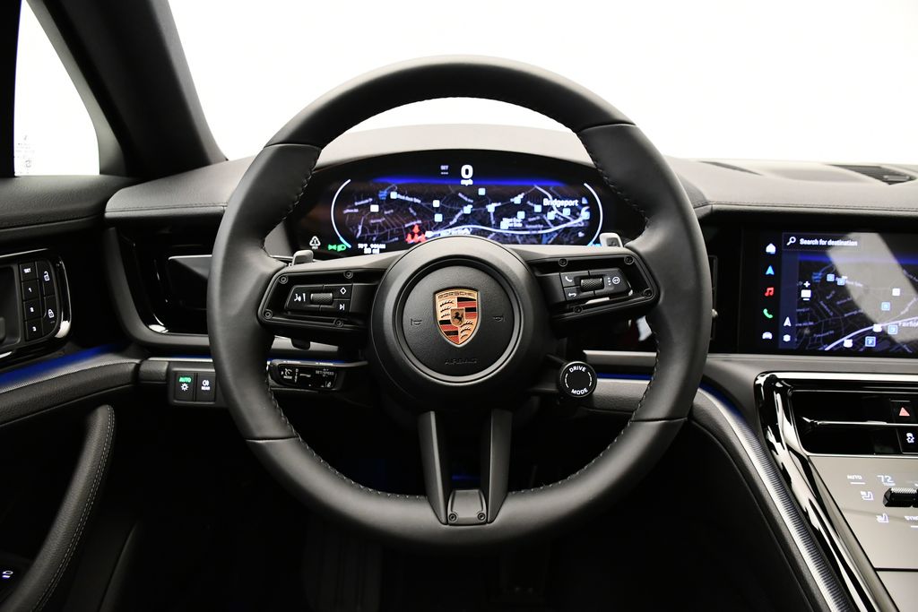 Thumbnail: 2026 Porsche Panamera - 22