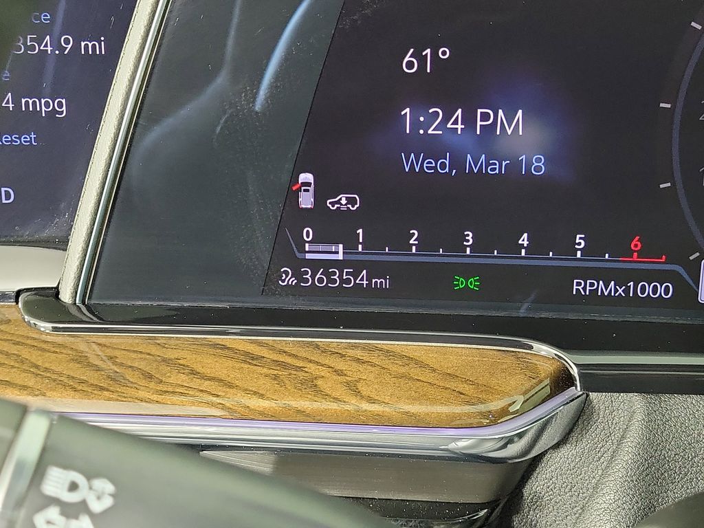 2023 Cadillac Escalade ESV Premium Luxury Platinum Black at Bayway Cadillac of The Woodlands