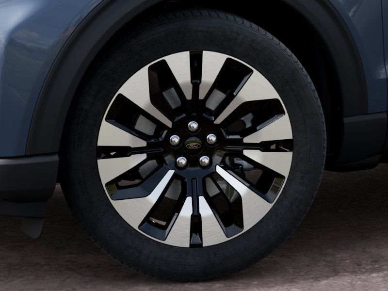 New 2027 Vapor Blue Metallic Ford Platinum™ image 19