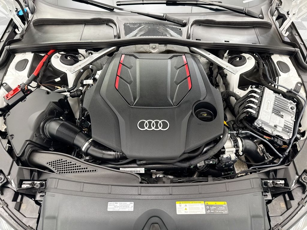 Thumbnail: 2023 Audi S4 - 30