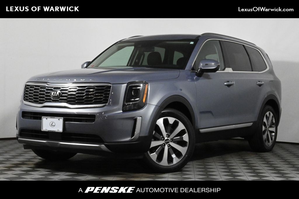 2020 Kia Telluride S -
                Warwick, RI