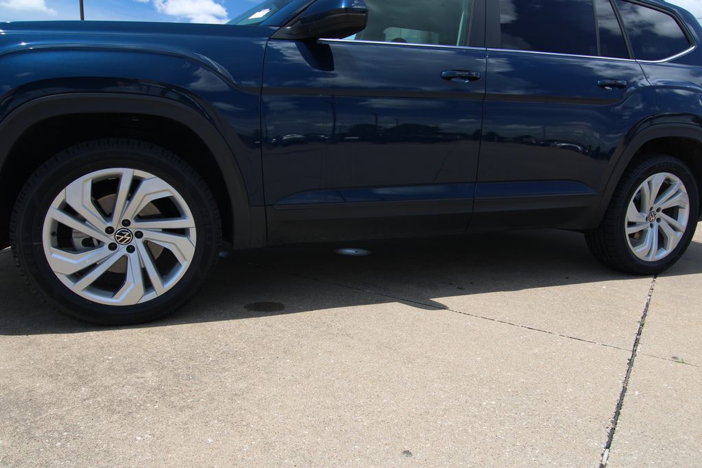 Used 2023 Volkswagen Atlas SUV