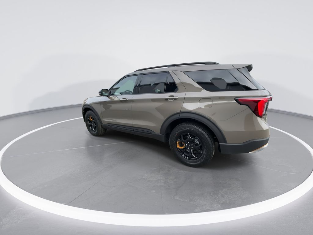 New 2026 Gray Ford Tremor image 6
