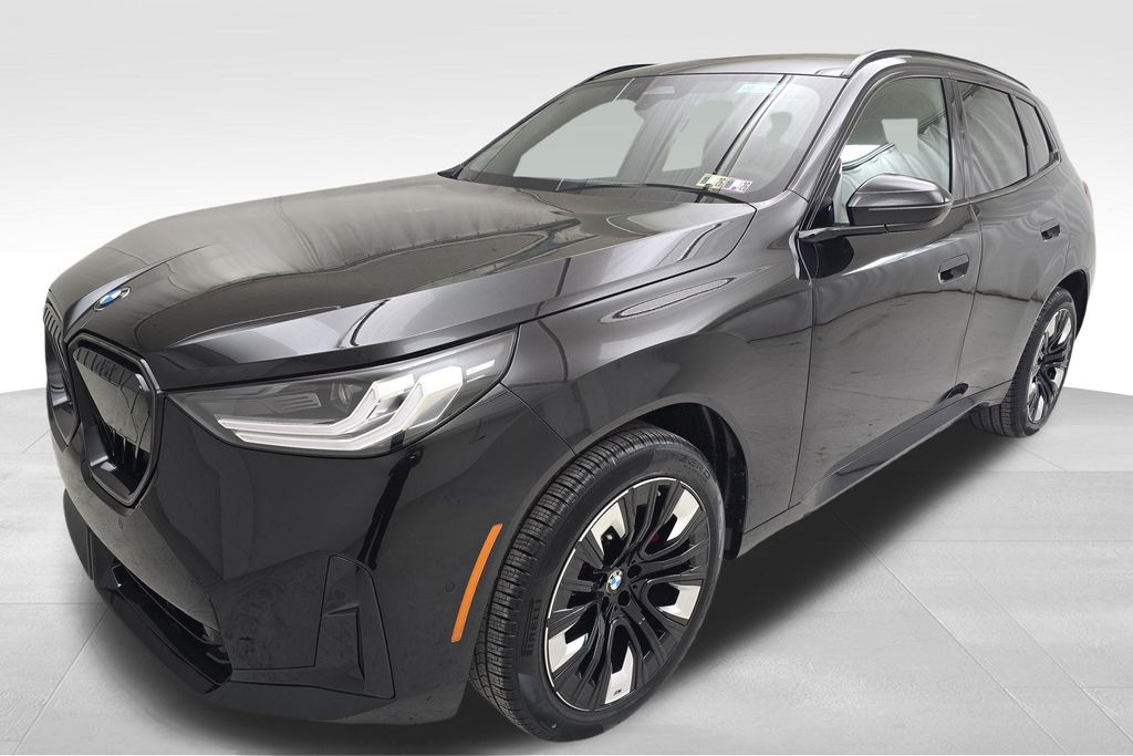 2026 Bmw X3 photo 4