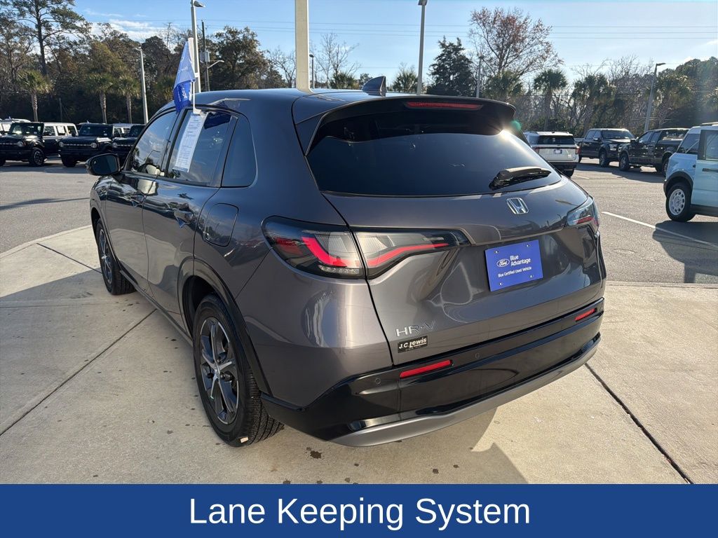 2023 Honda HR-V 2WD EX-L