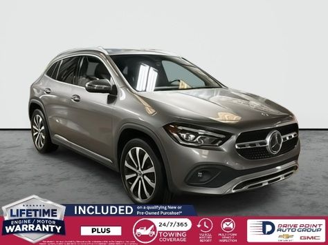 2021 Mercedes-Benz GLA for sale in Cleveland, Ohio