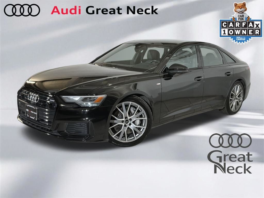  2023 Audi A6 quattro Premium Plus 55 TFSI   