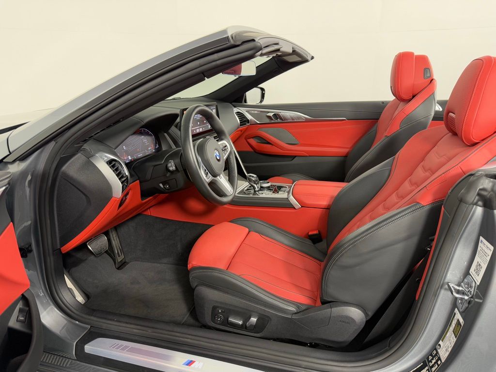 2024 BMW 8 Series 840i 11