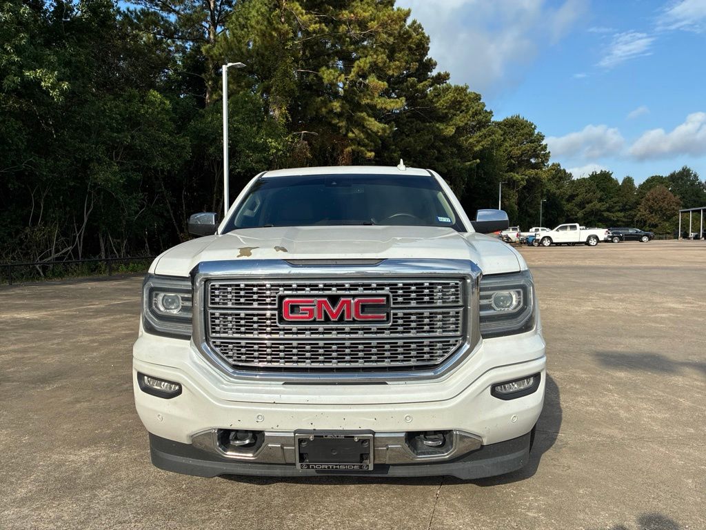2016 GMC Sierra 1500 Denali White at Community Toyota